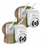 Kit 2câmera Ip Icsee Prova D’água Infravermelho Externa Wifi – Bahrein Por apena…