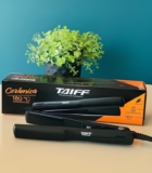 MEU CABELO SOLTO DE PRANCHAPrancha Cerâmica Taiff Profissional 180° Preto DE 132…