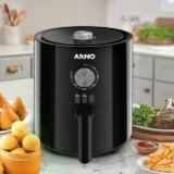 BARATILDA Airfryer Arno Ultra Mecânica 4,2L DE 399 | POR 172,48 CUPOM: HOJEPROMO…