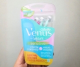 LISURA TOTAL Gillette Venus Aparelho de Depilação Descartável Suave Sensitive, 4…