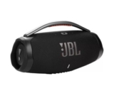 JBL Boombox 3 Bluetooth PretaSaindo a R$ 1.849 em até 12x sem juros  Use o cupo…