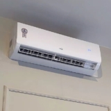 EU TÔ FALANDO DE PAPO DE IGLU Ar Condicionado Split HQ Hi Wall Inverter 18.000 B…