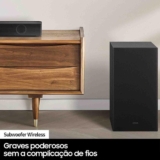 TU ASSISTIR FILMIN COM AUDIO DE CINEMA Soundbar Samsung HW-B550 POR 686,87 NO PI…