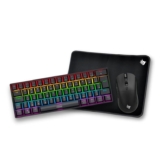Combo com Teclado Mecânico Pichau Netuno Light 3×1 RainbowSaindo a R$ 98 à vist…