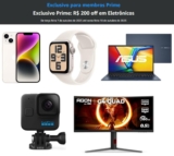 CUPOM DE R$200 OFF EM ELETRÔNICOS NA AMAZON A oferta será aplicada automaticame…