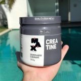 TEM QUE TOMAR TODO DIA HEINN Creatina Max Titanium Monohidratada 300g DE 69 | PO…