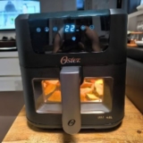 Fritadeira Digital Clear Oster 4,6l C/ Visor DE 534 | POR 348,43 no pix Aplique…