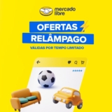 Ofertas Relâmpago Nesta semana o Mercado Livre irá soltar algumas ofertas relâm…