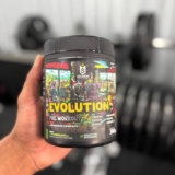PRA TU TREINAR NO 220V Pré-treino Evolution Pré Workout 300g Soldiers Nutrition …