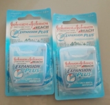 SEM BOCA DE BUEIRO AQUI Fita Dental Expansion Plus, REACH, 50m POR 12,79 Selecio…