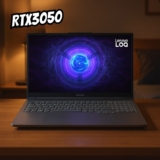 RODA PACIÊNCIA DE BOA Notebook Gamer Lenovo LOQ E Core i5-12450HX, 8GB, 512GB SS…