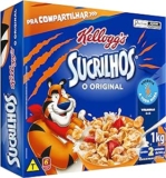 Cereal Sucrilhos® Original Kellogg’s® 1kgEstoque na Amazon Por apenas: R$27,75 (…