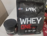 PARA DAR AQUELE SHAPE Whey One 900g + Creatina 300g Dark Lab DE 179 | POR 74,99 …