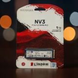 DAR AQUELE GÁS NA MAQUINASSD M.2 NVMe Kingston NV3, 1TB, Gen4, 6000MB/s DE 576 |…