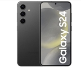 * Samsung Galaxy S24, Galaxy AI, Tela de 6.2″, 256GB, 8GB RAM – PretoSaindo a R…