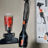 VAI FACILITAR NA FAXINA DE FINAL DE ANO Aspirador De Pó Elétrico Gradiente Verti…