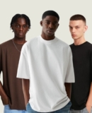 MINIMALISTA Kit 3 Camisetas Streetwear Oversized DE 139 | POR 68 (22 cada) https…