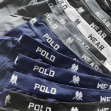 PRA REPOR TUAS RASGADASKit 10 Cuecas Boxer Polo Wear DE 199 | POR 98,99 CUPOM: C…