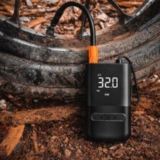 Compressor de Ar Portátil B&G USB-C Sem Fio DE 99 | POR 57 no pix https://m…