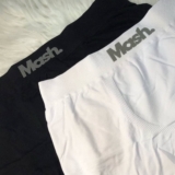 CONFORTO E QUALIDADE Kit 10 Cueca Boxer Sem Costura Mash DE 239 | POR 124,42 CUP…