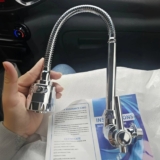 QUERIDINHA DAS COZINHA Torneira Inox Prata Com Rotação De 360° DE 39 | POR 24,96…