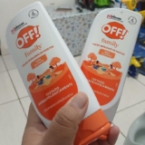 NÃO VAI TOMAR PICADA ATOA OFF! Family Loção Repelente de Insetos e Mosquitos 200…