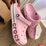 CONFORTO É O NOMECrocs Bayaband Clog Ballerina DE 349 | POR 259 no PIXhttps://me…