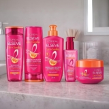 KITZIN COMPLETIN PRA MADEIXA Elseve Liso dos Sonhos Kit POR 99,90 https://www.ma…