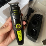 DEIXA ESSE MATO BAIXO Aparador de Pelos Super Groom 06 Mondial 6W Bivolt DE 113 …