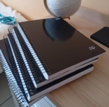 COMEÇAR PENSAR NO MATERIAL PRA AULA NÉ Tilibra Universitário 10 Matérias Capa Du…