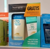 SE FOR PRA COMPRAR NA FARMÁCIA É MELHOR FICAR QUEIMADO MESMO Kit Protetor Solar …
