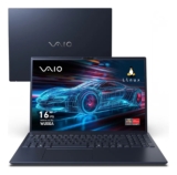 Notebook Vaio Fe16 Amd Ryzen 7-5825u Linux 16gb 512gb Ssd Wi-Fi 6 Tela 16″ Ips W…