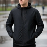 ANDA DE MOTO E NÃO TEM UMA DESSA? Jaqueta Corta Vento Masculina Impermeável DE 6…