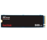 Deixe seu notebook ou PC bem mais rápido SSD NVMe Sandisk Plus 500GB 2400MB/sSai…