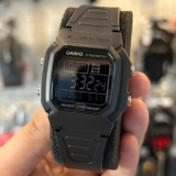 NÃO SE ATRASE MAIS Relógio Casio Digital Negativo DE 265 | POR 197,95 CUPOM: DEZ…