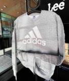 Moletinho Essentials Big Logo adidasEstoque no Mercado Livre De: R$299,99 Por ap…