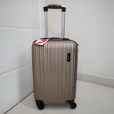 VIAGEM TA CHEGANDO NÉ? Mala De Viagem Bordo Pequena Londres Swiss Move – Champag…