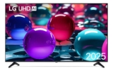 Smart TV LG UHD AI 4K 50″ UA75 2025 – HDR10 Pro – 50UA7500 Saindo a R$ 1.945 à …