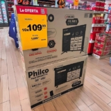 PREÇO BOM DEMAIS! Smart TV 32” Philco LED Roku TV POR 816,05 https://amzn.to/49X…