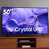 50TONA BOLADISSIMA Samsung Smart TV 50″ 4K Crystal UHD 2025 DE 2.999 | POR 2.127…