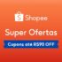 CUPONZADA ONLINE NA SHOPEE R$30 OFF em R$259 R$90 OFF em R$799 https://s.shopee…