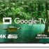70 Polegadas parcelado Smart TV Philips 70″ 4K 70PUG7408/78, Google TV, Comando …