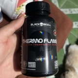 CAFEINAZINHA PRA DAR UMA ACORDADA Black Skull Thermo Flame (120 Tabs)   DE 41,76…