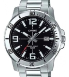 Relógio Casio Collection Masculino Prata Mtp-vd01d-7evudf-br De: R$349 Por apena…
