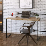 PRO CÊ TRABALHAR/ESTUDAR NO SEU CANTINHO Escrivaninha para Escritório Office 1,2…