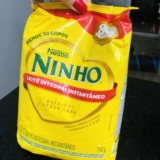 NO MERCADO É UM ABSURDO Leite em Pó Ninho Integral Instantâneo 750g DE 47,49 | P…
