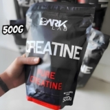 MEI QUILIN DA PURA Creatina 100% Pura Dark Lab 500g POR 44 em 2x Selecione compr…
