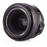 Lente YONGNUO YN 35mm F2.0 F2N Lente Lens para Nikon