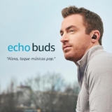 Echo Buds (2ª Geração): Fones de ouvido sem fio com cancelamento de ruído ativo …