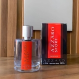 SUPER VERSÁTIL  Perfume Masculino Azzaro Sport EDT – 100ml DE 349 | POR 163,86 a…